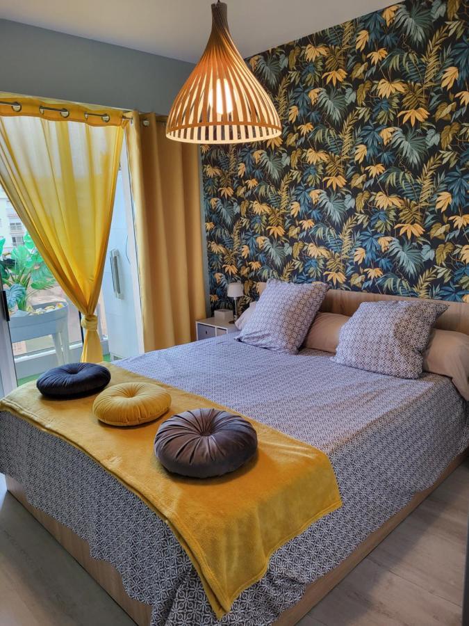 Chaleureux Appart 2 Pieces Entierement Renove. Apartment Saint-Laurent-du-Var Luaran gambar